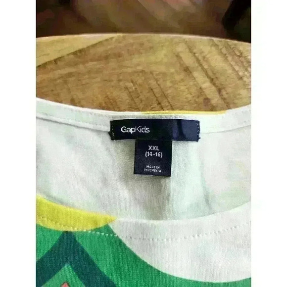 Gap Kids Ponte Dress Youth Girls Size 14/16 Summer - Picture 7 of 7